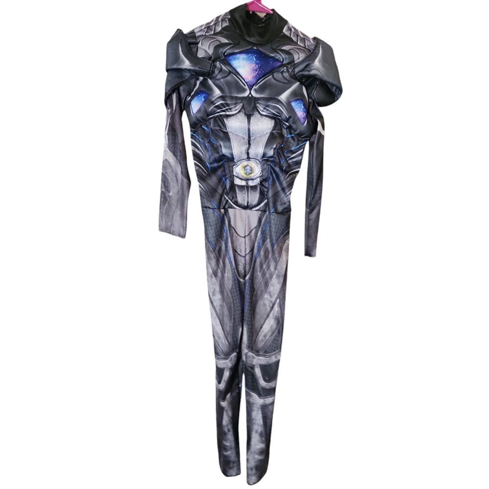Power Rangers Black Ranger Costume